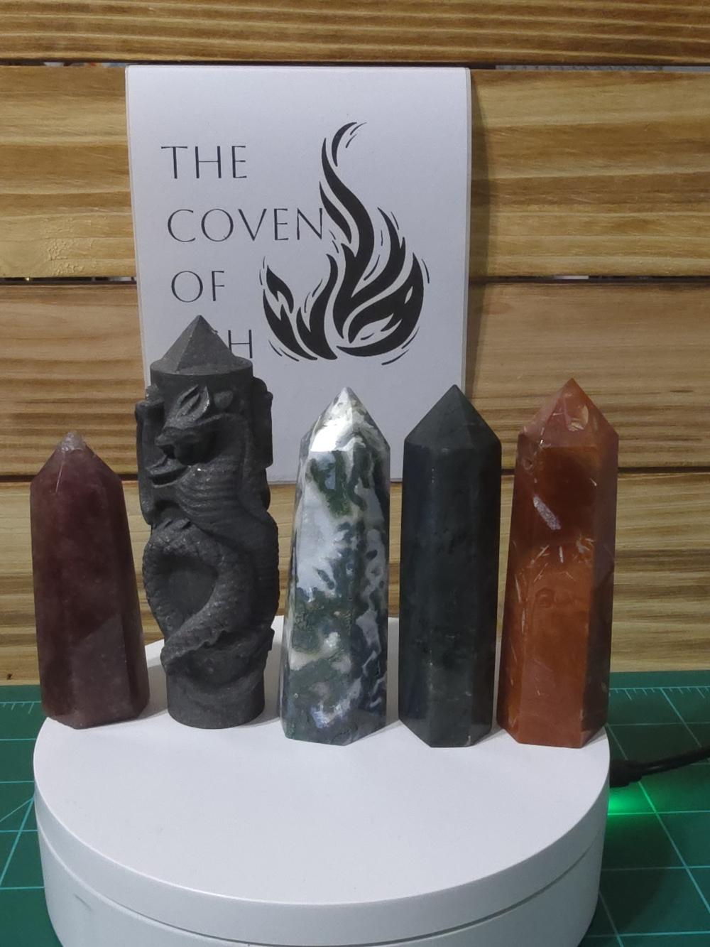 Pick Your Tower